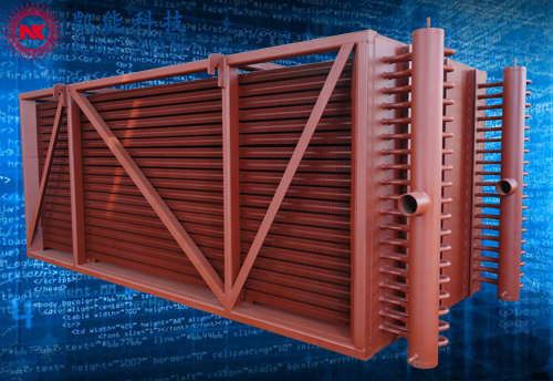 深受用户青睐的烟气换热器了解一下